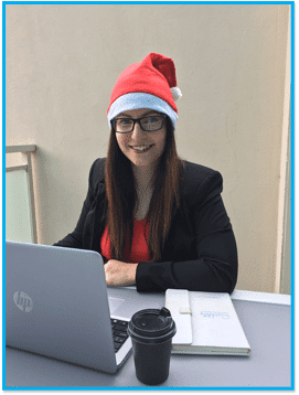 Carly – New Employee at Quiddity