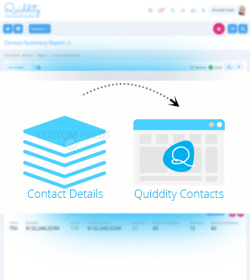 Tags - Contacts - Quiddity